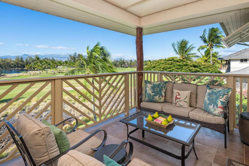 Vacation Home interior